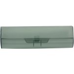 pouzdro na brýle pevné plastové šedé – Sleviste.cz