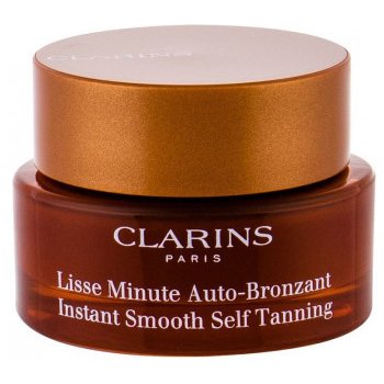 Clarins Samoopalovací pěna na obličej Instant Smooth Self Tanning 30 ml