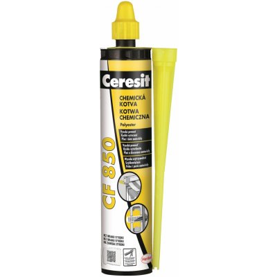 Ceresit Chemická Kotva CF 850, 300 ml – Hledejceny.cz