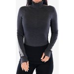 Icebreaker ZoneKnit 260 LS Half Zip Jet Heather – Sleviste.cz