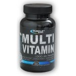 Musclesport Multivitamín 90 tablet – Hledejceny.cz