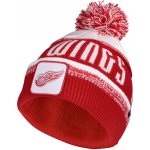 Fanatics Detroit Red Wings NHL Thrive Cuffed Pom Beanie – Hledejceny.cz