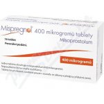 MISPREGNOL POR 400MCG TBL NOB 16 I – Zboží Mobilmania