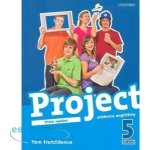 Project 5 the Third Edition Student´s Book Czech Version - Tom Hutchinson – Hledejceny.cz