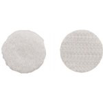 VELCRO Nalepovací příchytky kulaté 16mm suchý zip 16ks bílé VEL-EC60227 - 25.16.5500 – Sleviste.cz