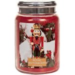 Village Candle Royal Nutcracker 602 g – Zboží Mobilmania