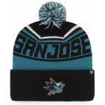 Kulich SJS Stylus Cuff Knit San Jose Sharks – Hledejceny.cz