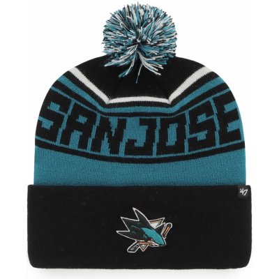 Kulich SJS Stylus Cuff Knit San Jose Sharks – Hledejceny.cz