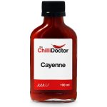 The ChilliDoctor Cayenne chilli mash 100 ml – Zboží Dáma