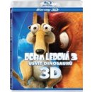 Doba ledová 3: Úsvit dinosaurů 2D+3D BD