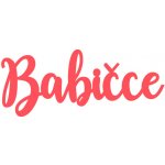 Davona Babičce vyřezávací kovová šablona 1ks – Zboží Dáma