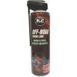 K2 CHAIN LUBE - OFF ROAD 500 ml – Zboží Mobilmania