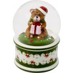 Villeroy & Boch Christmas Toys Sněžítko s medvídkem 6,5 x 9 cm – Zboží Dáma