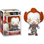 Funko Pop! 1746 IT Welcome To Derry Pennywise – Zboží Mobilmania