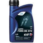 Elf Moto Fork Oil Syn 10W 500 ml – Sleviste.cz