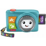 Fisher Price Interaktivní fotoaparát pro děti – Zboží Dáma