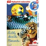 Příběhy kocourka Modroočka, papírový obal DVD – Hledejceny.cz