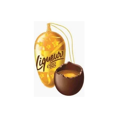 Figaro likérové šišky vaječný likér 27,5 g – Zboží Dáma