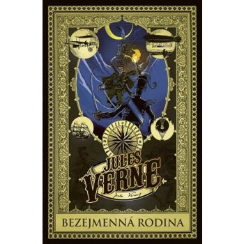 Bezejmenná rodina - Jules Verne