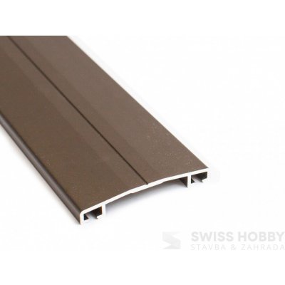 Lišta přítlačná Guttaprofil ALU-Top – Zboží Mobilmania