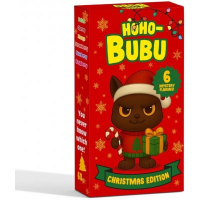 Hoho-Bubu choco 60 g – Hledejceny.cz