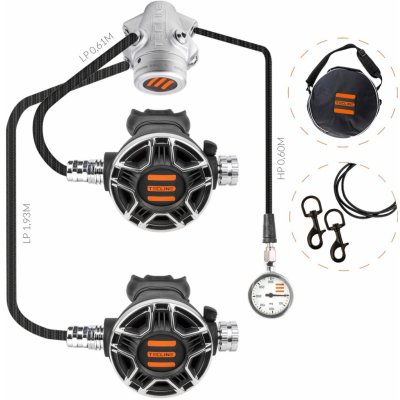 Tecline Set V1 ICE + TEC2 Semitec – Zboží Dáma