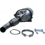 Filtr pevnych castic, vyfukovy system MAXGEAR 27-6007