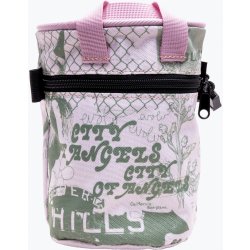 Evolv COLLECTORS Chalk Bag Uni shell pink