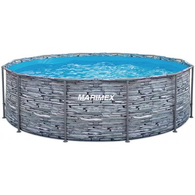 Marimex Florida Stone 3,66x0,99 m 10340319 – Hledejceny.cz