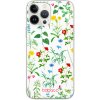 Pouzdro a kryt na mobilní telefon Samsung Babaco Samsung A12 / M12 / F12 Flowers 042 BPCFLOW51148