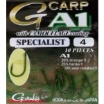 Gamakatsu G-Carp Specialist Camou A1 vel.4 – Zboží Mobilmania