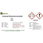 HB-Lak technická kyselina šťavelová, 500 g – Zbozi.Blesk.cz