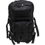 Brandit US Assault černá 40 l – Zboží Dáma