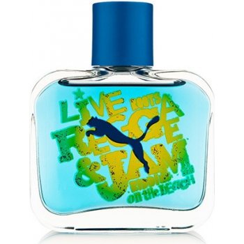 Puma Jam toaletní voda pánská 40 ml