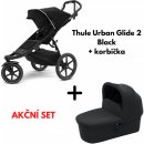 Thule Urban Glide 2 Black 2021 + korba