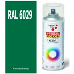 Schuller Eh´Klar Sprej zelený lesklý 400ml, odstín RAL 6029 barva mátově zelená lesklá, PRISMA COLOR 91320 – Zboží Mobilmania