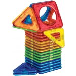 Magformers Basic Plus 26 ks – Sleviste.cz