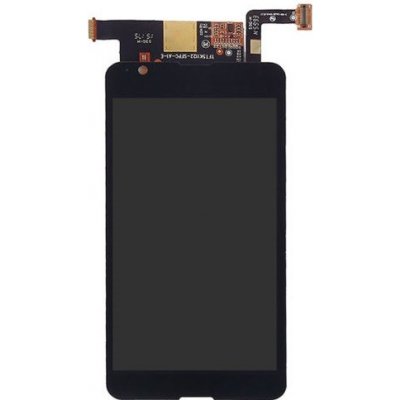 LCD Displej + Dotykové sklo Sony Xperia E4 – Zbozi.Blesk.cz