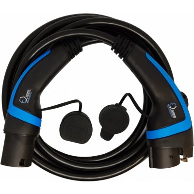 EV Expert nabíjecí kabel TYP 1 32A 1fáze 7,4kW 5 8m 5m přímý – Sleviste.cz