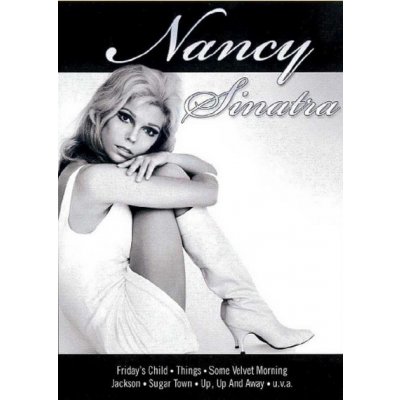 NANCY SINATRA - Greatest Hits DVD – Zboží Mobilmania