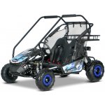 Beneo Benzínová bugina pro děti Motors BUGGY RSX XL modrá 212cm3 – Zboží Dáma