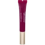 Clarins Instant Light Natural Lip Perfector Rtěnka 08 Plum Shimmer 12 ml – Zbozi.Blesk.cz