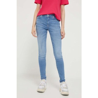 Tommy Jeans Nora dámské DW0DW16704 modrá – Hledejceny.cz