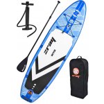 Paddleboard Zray E10 Evasion DeLuxe 9'9 – Hledejceny.cz