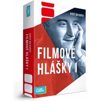 Albi Kvízy do kapsy: Filmové hlášky II.