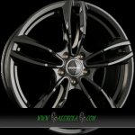 Wheelworld 2DRV WH29 8,5x19 5x120 ET42 black | Zboží Auto