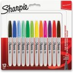 Sharpie 12 ks 986052 – Zboží Dáma