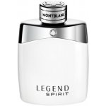 Mont Blanc Legend Spirit toaletní voda pánská 200 ml – Hledejceny.cz