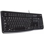 Logitech Keyboard K120 920-002508 – Zbozi.Blesk.cz