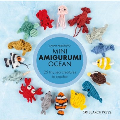 Amigurumi Made Easy : 16 Straightforward Animal Crochet Patterns